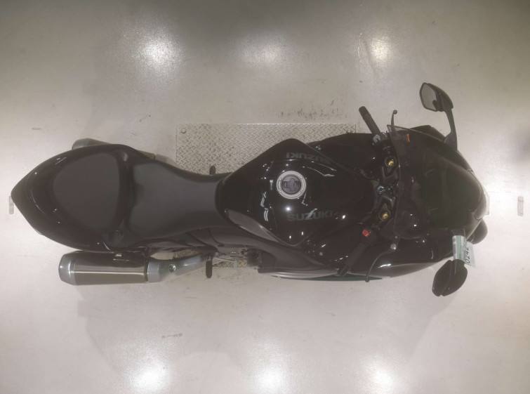 Мотоцикл Suzuki GSX1300R HAYABUSA с пробегом 2489 km