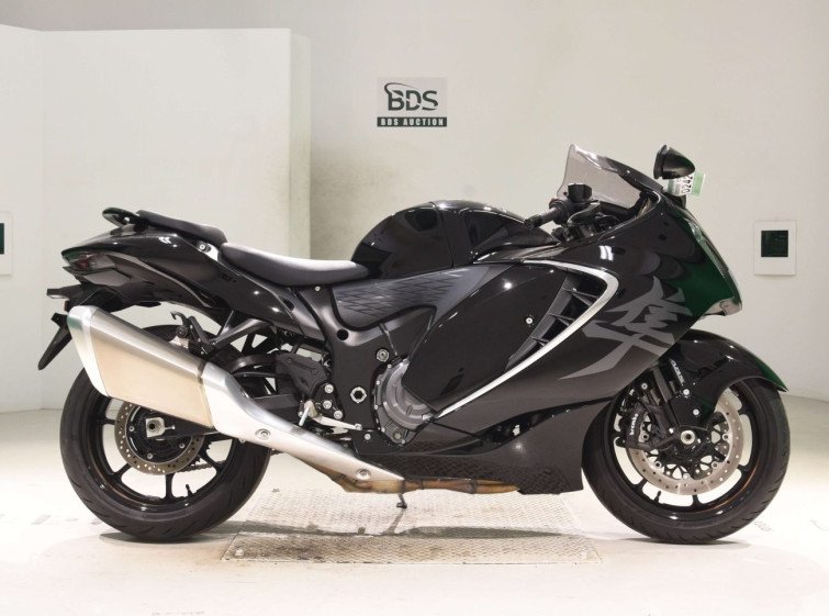 Мотоцикл Suzuki GSX1300R HAYABUSA с пробегом 2489 km