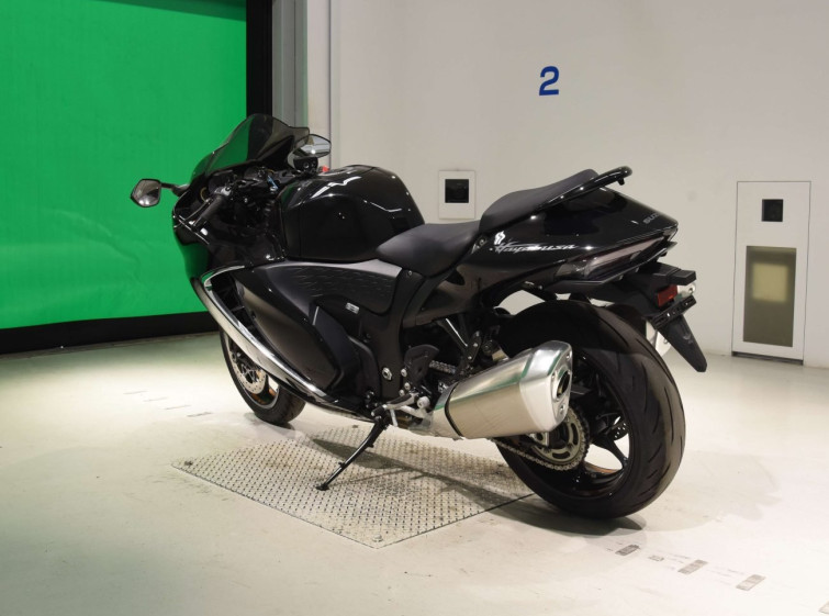 Мотоцикл Suzuki GSX1300R HAYABUSA с пробегом 2489 km