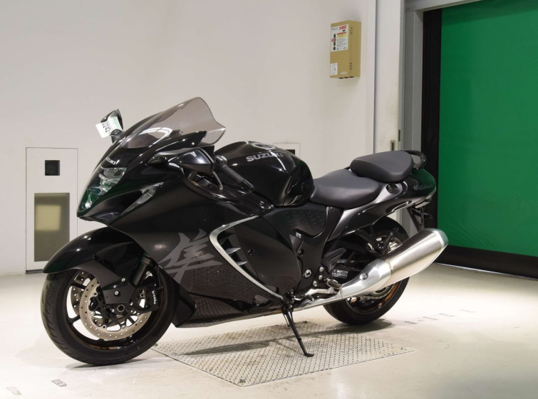 Мотоцикл Suzuki GSX1300R HAYABUSA с пробегом 2489 km