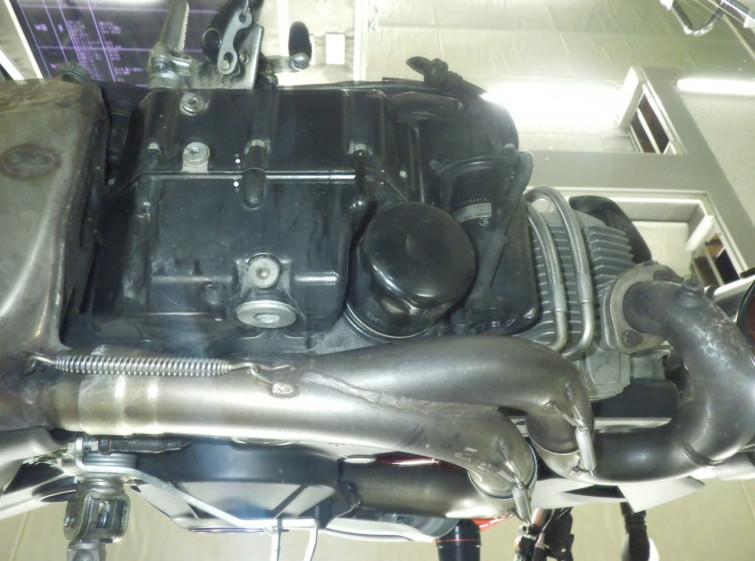 Мотоцикл Ducati MONSTER 797 с пробегом 7071 km