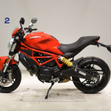Мотоцикл Ducati MONSTER 797 с пробегом 7071 km