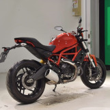 Мотоцикл Ducati MONSTER 797 с пробегом 7071 km