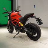 Мотоцикл Ducati MONSTER 797 с пробегом 7071 km