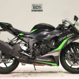 Мотоцикл Kawasaki ZX-6RA з пробігом 499 km