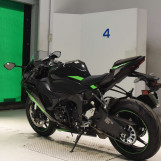 Мотоцикл Kawasaki ZX-6RA з пробігом 499 km