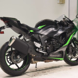 Мотоцикл Kawasaki ZX-6RA з пробігом 499 km
