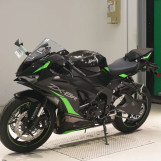 Мотоцикл Kawasaki ZX-6RA з пробігом 499 km