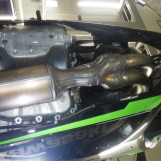 Мотоцикл Kawasaki ZX-6RA з пробігом 499 km