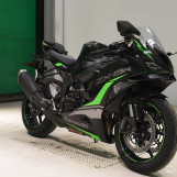 Мотоцикл Kawasaki ZX-6RA з пробігом 499 km