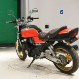 Мотоцикл Suzuki GSX400 IMPULSE з пробігом 25751 km