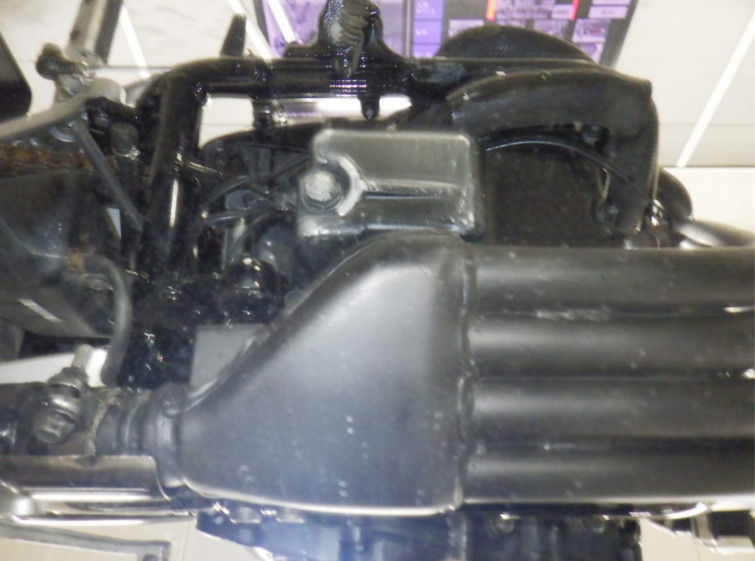 Мотоцикл Suzuki GSX400 IMPULSE з пробігом 25751 km