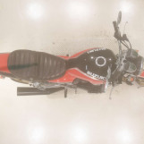 Мотоцикл Suzuki GSX400 IMPULSE з пробігом 25751 km