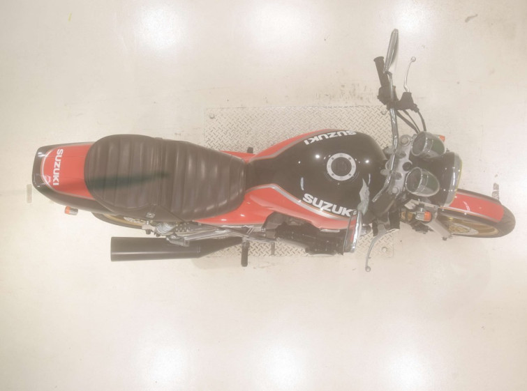 Мотоцикл Suzuki GSX400 IMPULSE з пробігом 25751 km