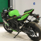 Мотоцикл Kawasaki ZX-4R SE з пробігом 195 km