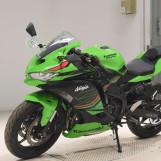 Мотоцикл Kawasaki ZX-4R SE з пробігом 195 km