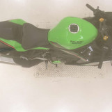Мотоцикл Kawasaki ZX-4R SE з пробігом 195 km