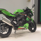 Мотоцикл Kawasaki ZX-4R SE з пробігом 195 km