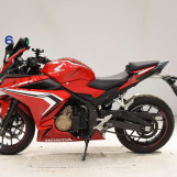 Мотоцикл Honda CBR400R с пробегом 9068 km
