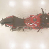 Мотоцикл Honda CBR400R с пробегом 9068 km