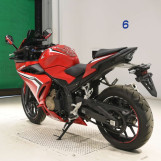 Мотоцикл Honda CBR400R с пробегом 9068 km