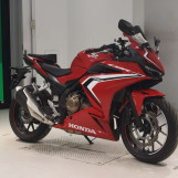 Мотоцикл Honda CBR400R с пробегом 9068 km