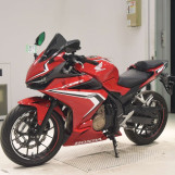 Мотоцикл Honda CBR400R с пробегом 9068 km