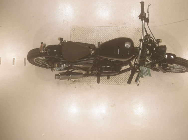 Мотоцикл Kawasaki 250TR с пробегом 178 km