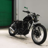 Мотоцикл Kawasaki 250TR с пробегом 178 km