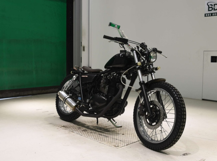 Мотоцикл Kawasaki 250TR с пробегом 178 km