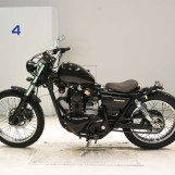 Мотоцикл Kawasaki 250TR с пробегом 178 km