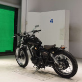 Мотоцикл Kawasaki 250TR с пробегом 178 km