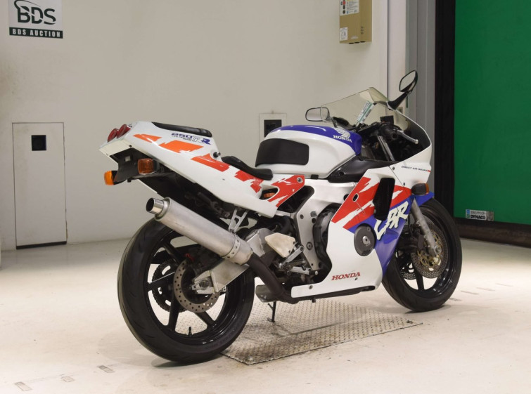 Мотоцикл Honda CBR250RR с пробегом 30857 km