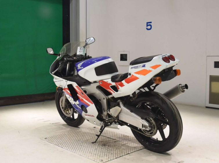 Мотоцикл Honda CBR250RR с пробегом 30857 km