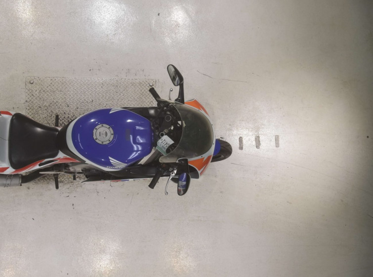 Мотоцикл Honda CBR250RR с пробегом 30857 km