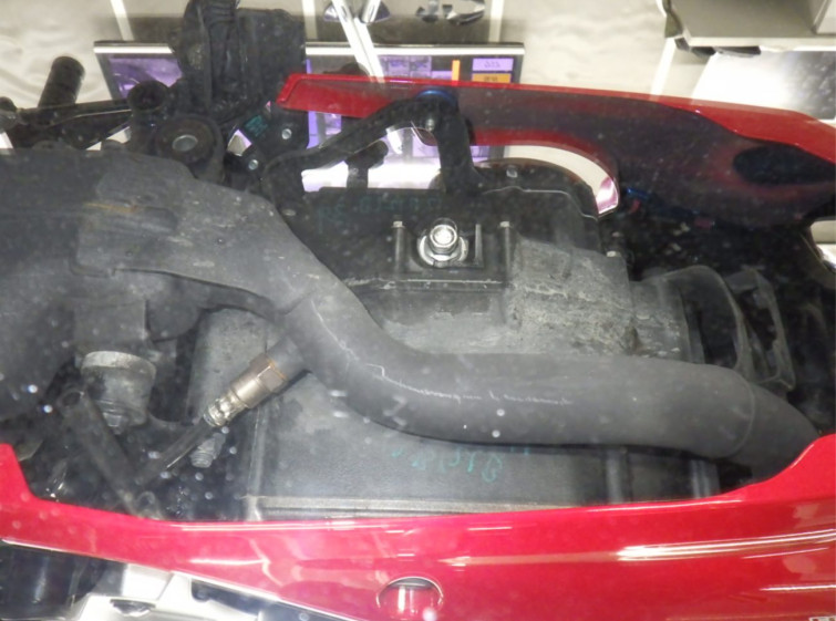 Мотоцикл Suzuki GIXXER250SF з пробігом 9064 km