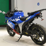 Мотоцикл Suzuki GIXXER250SF з пробігом 9064 km