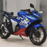 Мотоцикл Suzuki GIXXER250SF з пробігом 9064 km