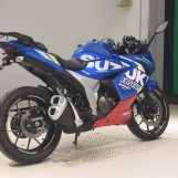 Мотоцикл Suzuki GIXXER250SF з пробігом 9064 km