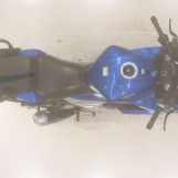 Мотоцикл Suzuki GIXXER250SF з пробігом 9064 km