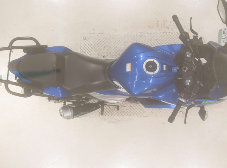 Мотоцикл Suzuki GIXXER250SF з пробігом 9064 km