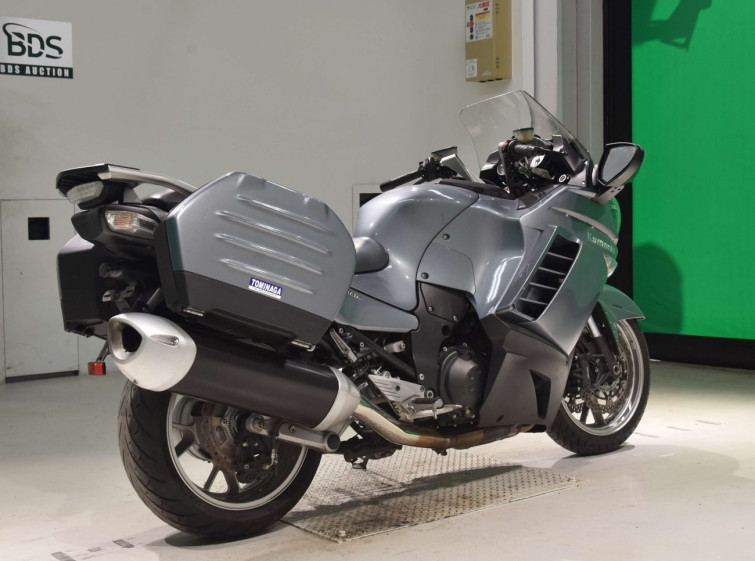 Мотоцикл Kawasaki GTR1400 CONCOURS с пробегом 35721 km