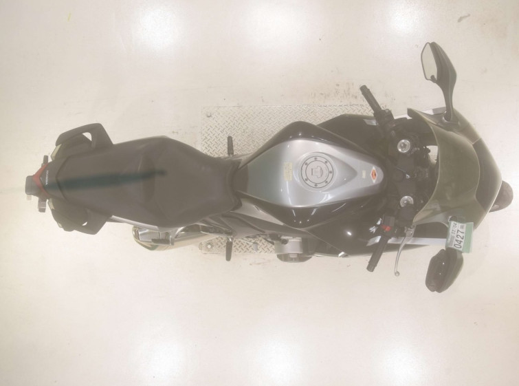 Мотоцикл Honda VFR1200FD з пробігом 77094 km