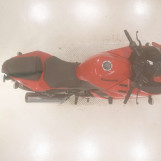 Мотоцикл Kawasaki NINJA250R з пробігом 6836 km