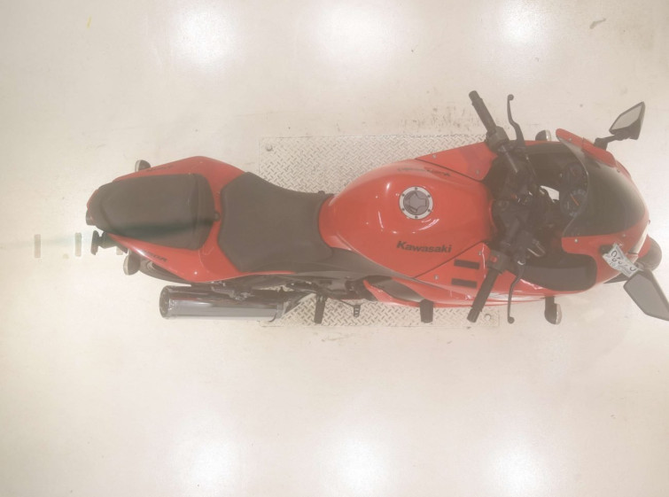 Мотоцикл Kawasaki NINJA250R з пробігом 6836 km