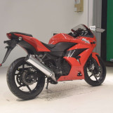 Мотоцикл Kawasaki NINJA250R з пробігом 6836 km