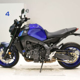 Мотоцикл Yamaha MT-09 з пробігом 6167 km
