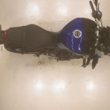 Мотоцикл Yamaha MT-09 з пробігом 6167 km