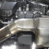 Мотоцикл Yamaha MT-09 з пробігом 6167 km