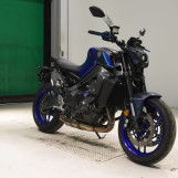 Мотоцикл Yamaha MT-09 з пробігом 6167 km